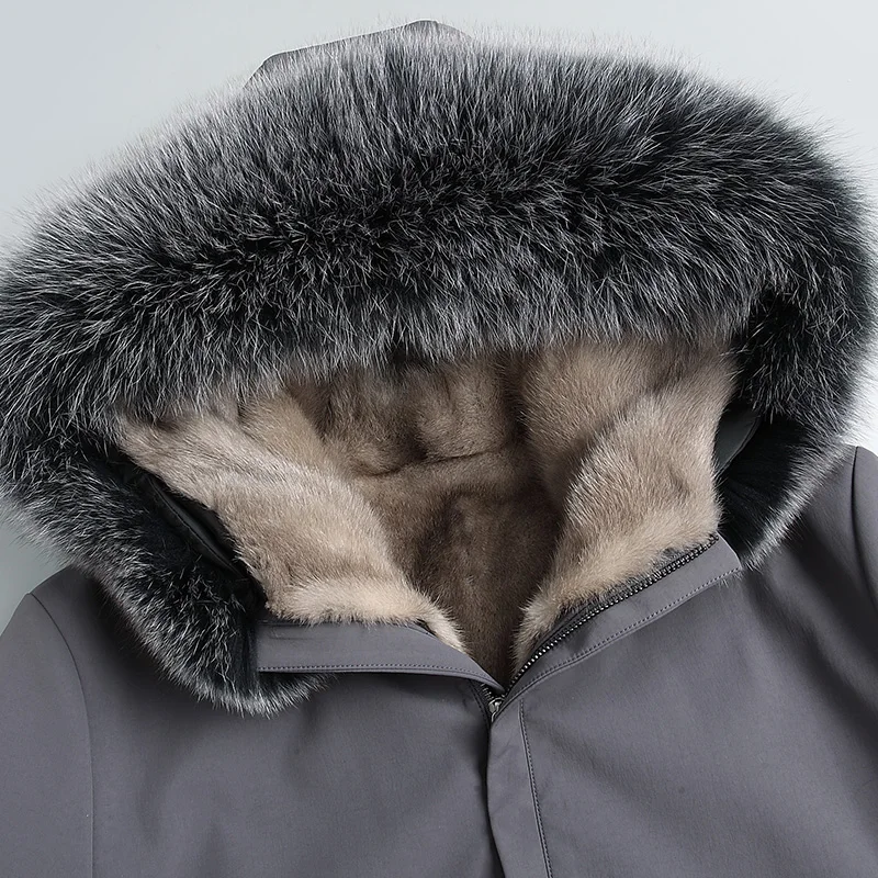 AYUNSUE Fashion Winter Jacket  - Men'S Fashion Zipper Jacket 评论和价格