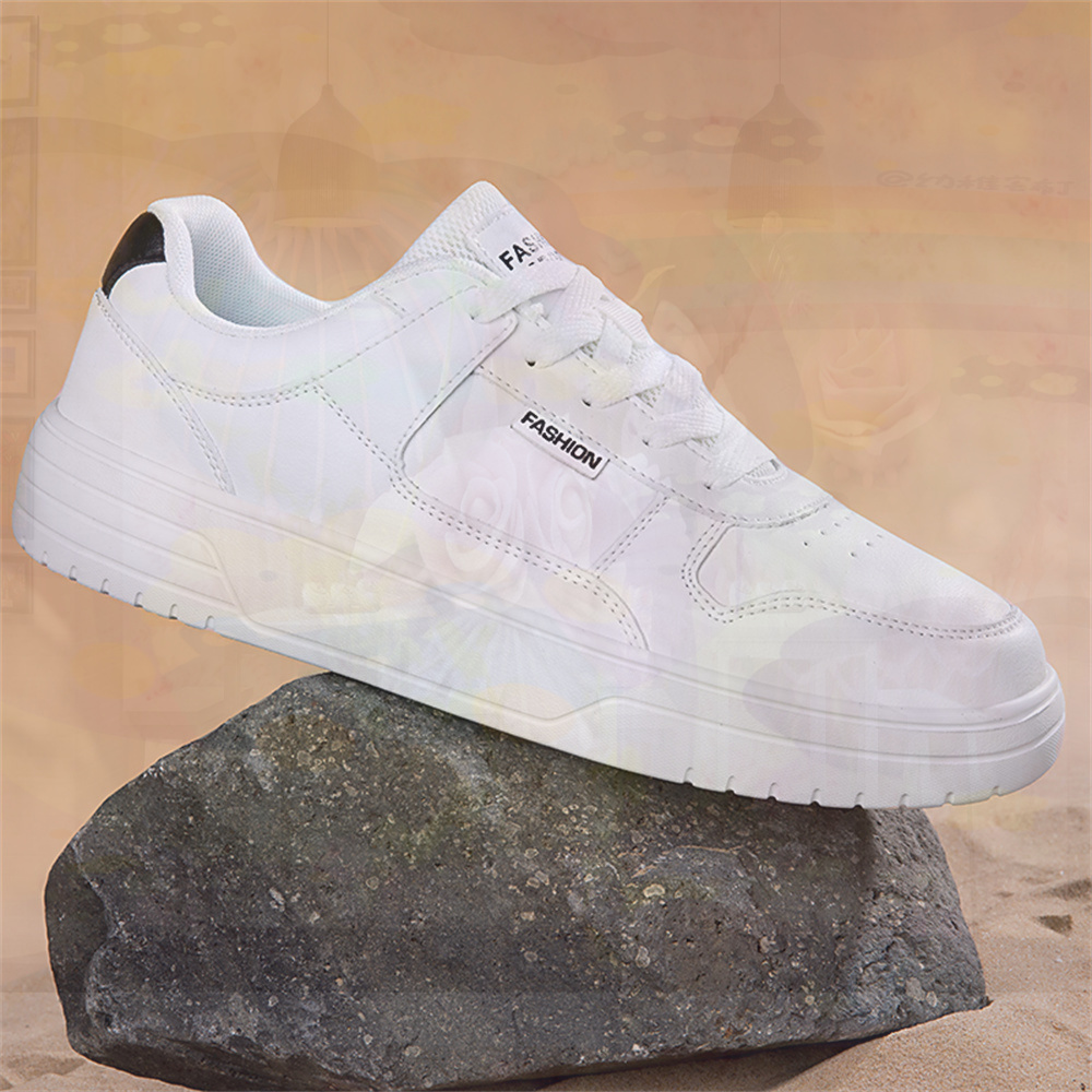 With Ties PU Leather Shoes 41  - Men'S Fashion Outfit Ideas 评论和价格