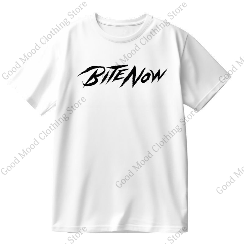 MEOVV BITE NOW T Shirt Kpop Fa - Men'S Fashion Now 评论和价格