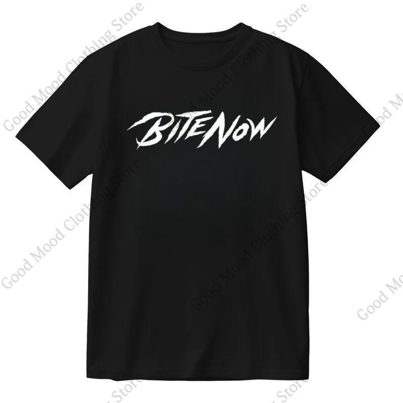 MEOVV BITE NOW T Shirt Kpop Fa - Men'S Fashion Now 评论和价格