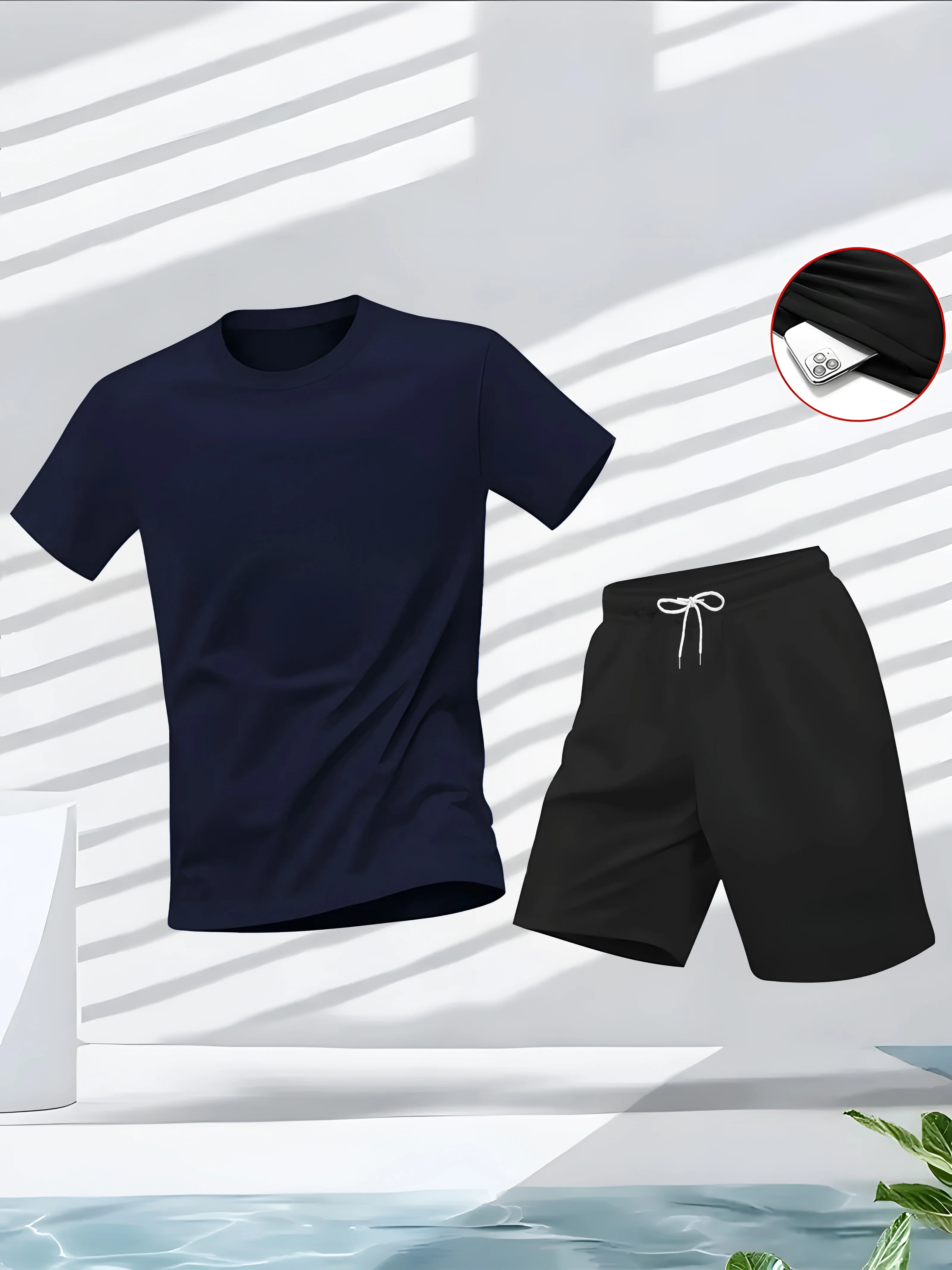 Men's Suit 2pcs Set Fashion Le - Men'S Fashion Looks 评论和价格