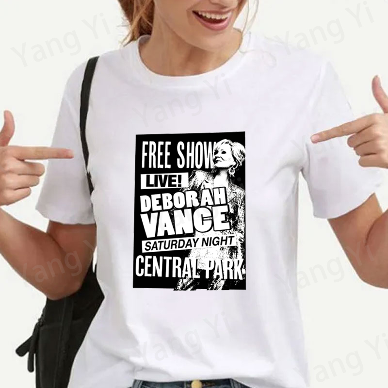 New Hacks Print T-Shirt Men Wo - Mens Fashion Hacks 评论和价格