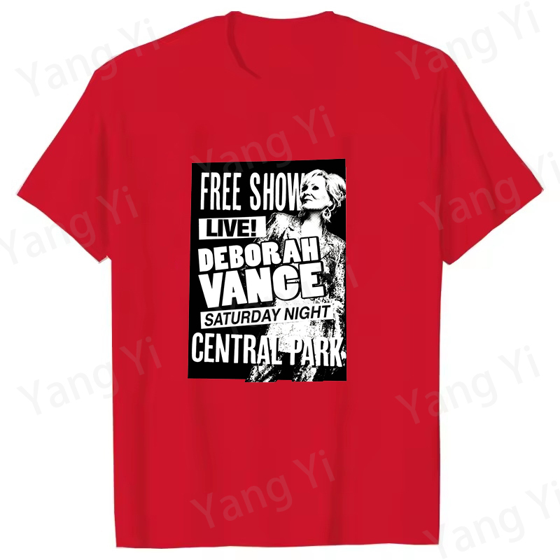 New Hacks Print T-Shirt Men Wo - Mens Fashion Hacks 评论和价格