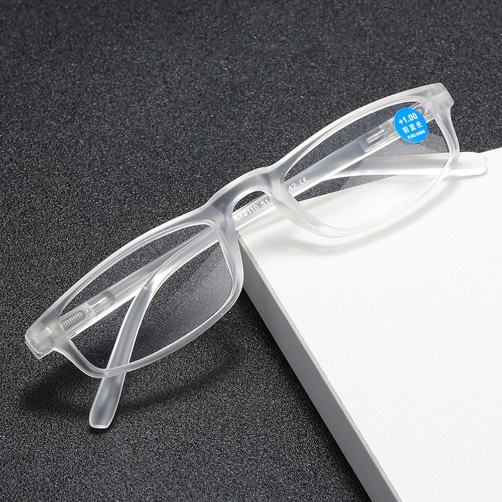 Fashion Transparent Reading Gl - Men'S Fashion For 60 Year Old 评论和价格