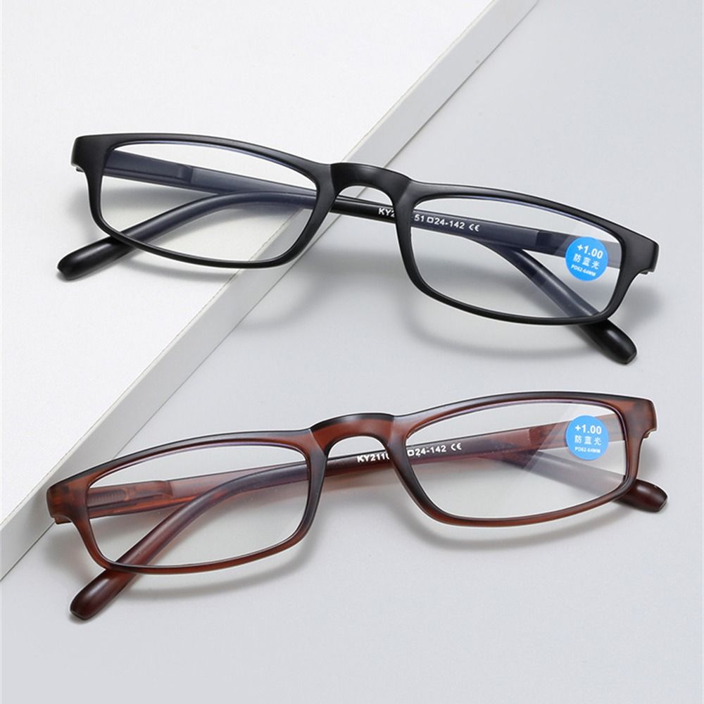 Fashion Transparent Reading Gl - Men'S Fashion For 60 Year Old 评论和价格