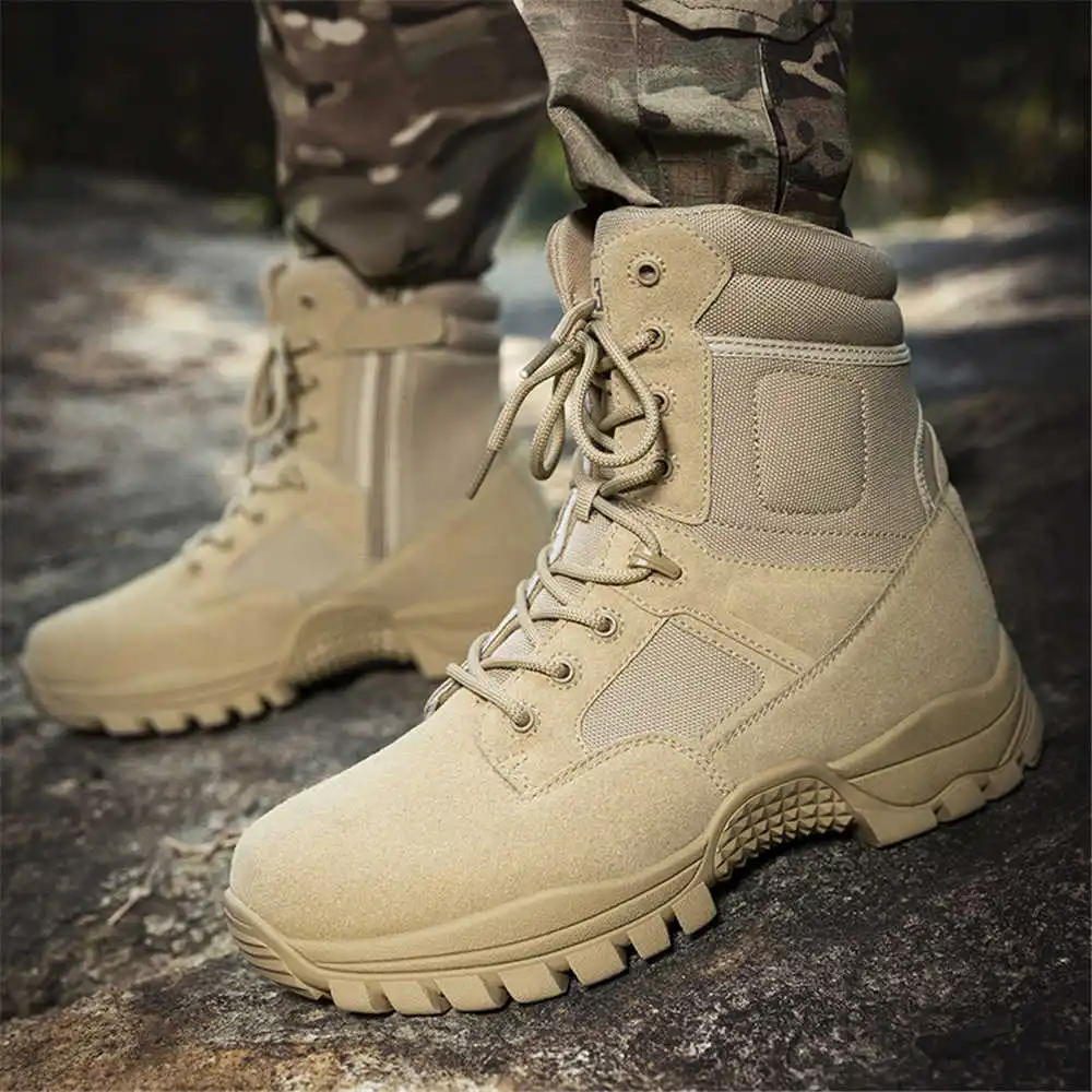 Nonslip Genuine Leather Hiking - Men'S Fashion For Fat Guys 评论和价格