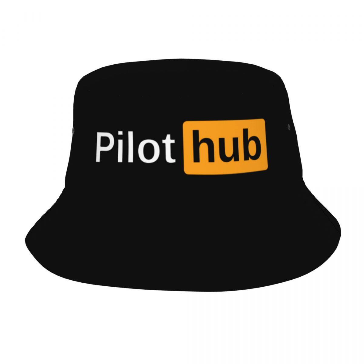 Custom Pilot Hub Bucket Hat Me - Men'S Fashion Hub 评论和价格