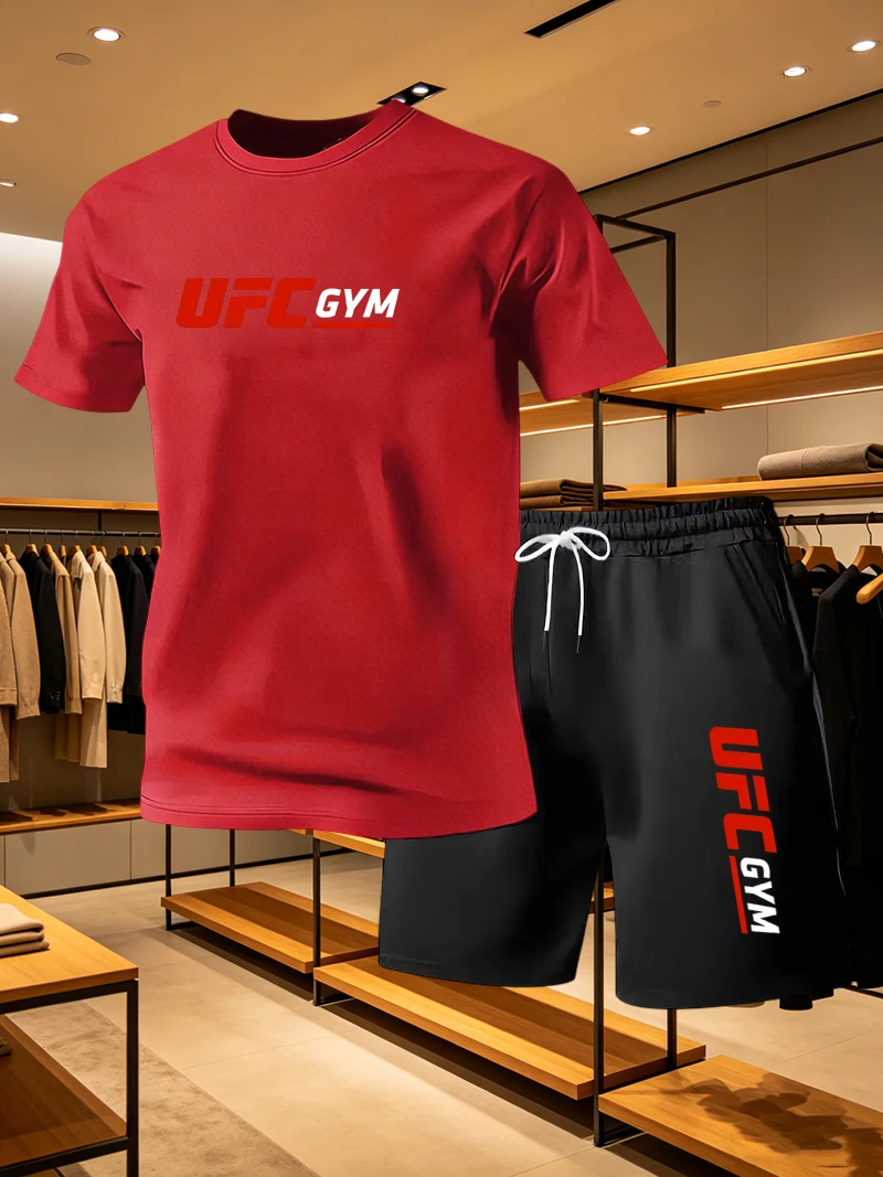 Men's Fashion T-shirt Shorts U - Men'S Fashion Looks 评论和价格