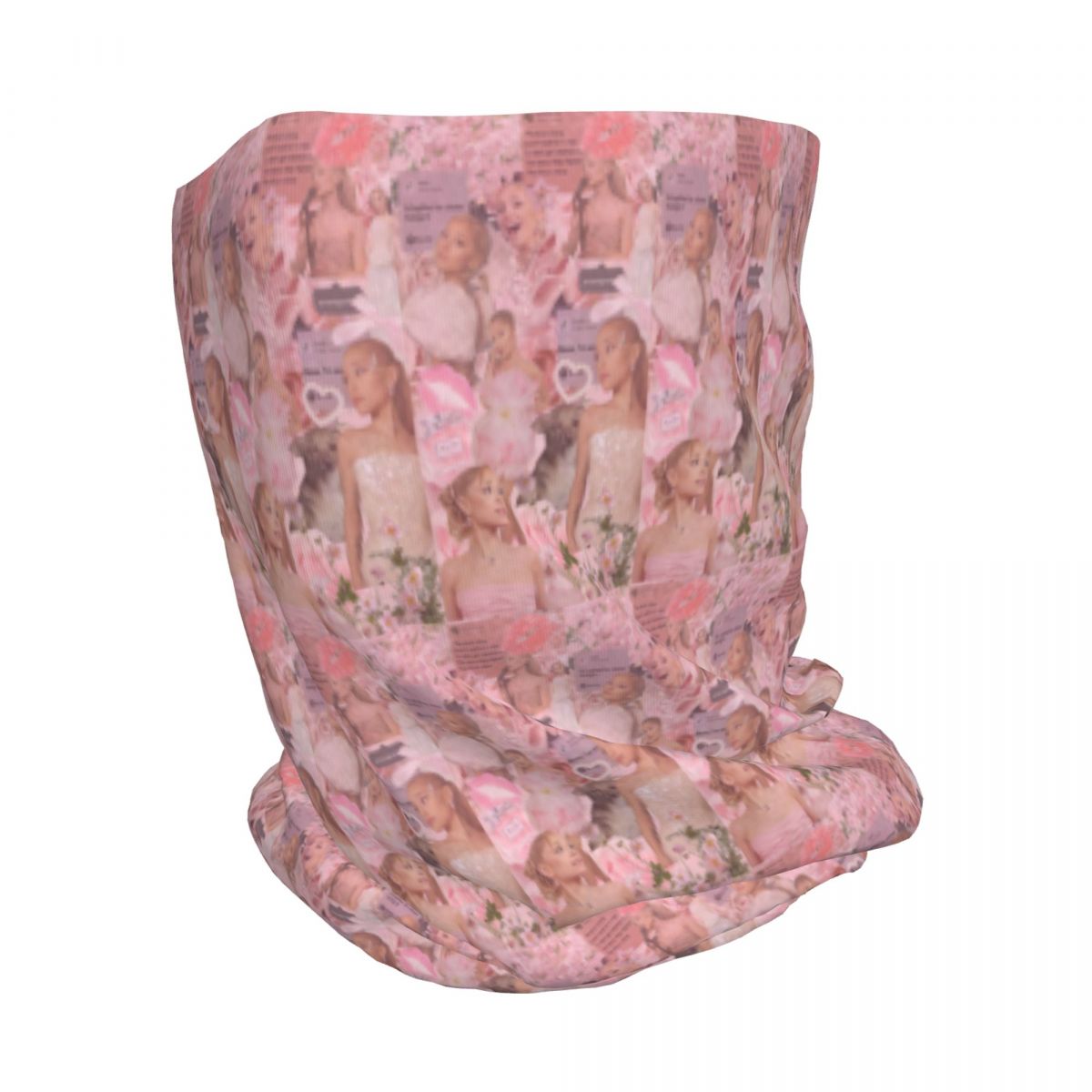 Ariana Grande Singer Bandana N - Beanie Winter Hat 评论和价格