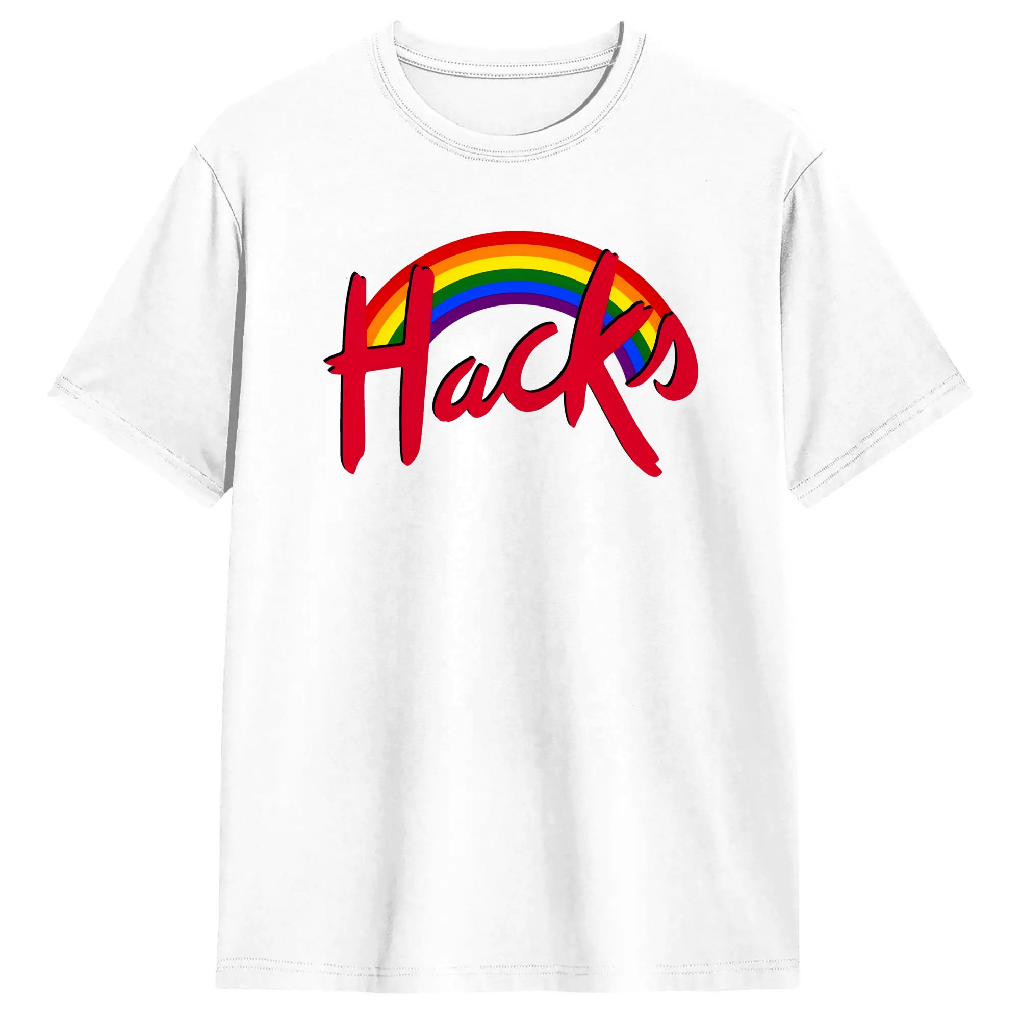 Hacks TV Show Men's T Shirt  F - Mens Fashion Hacks 评论和价格