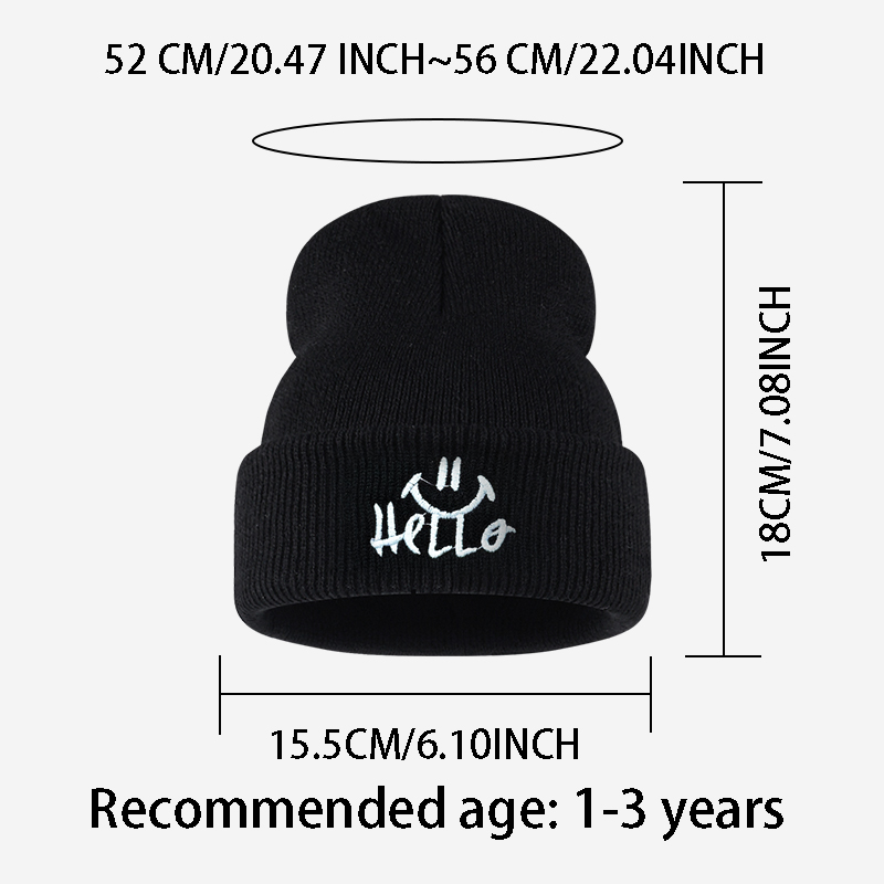Knitted beanie for toddlers ag - Beanie Winter Hat 评论和价格