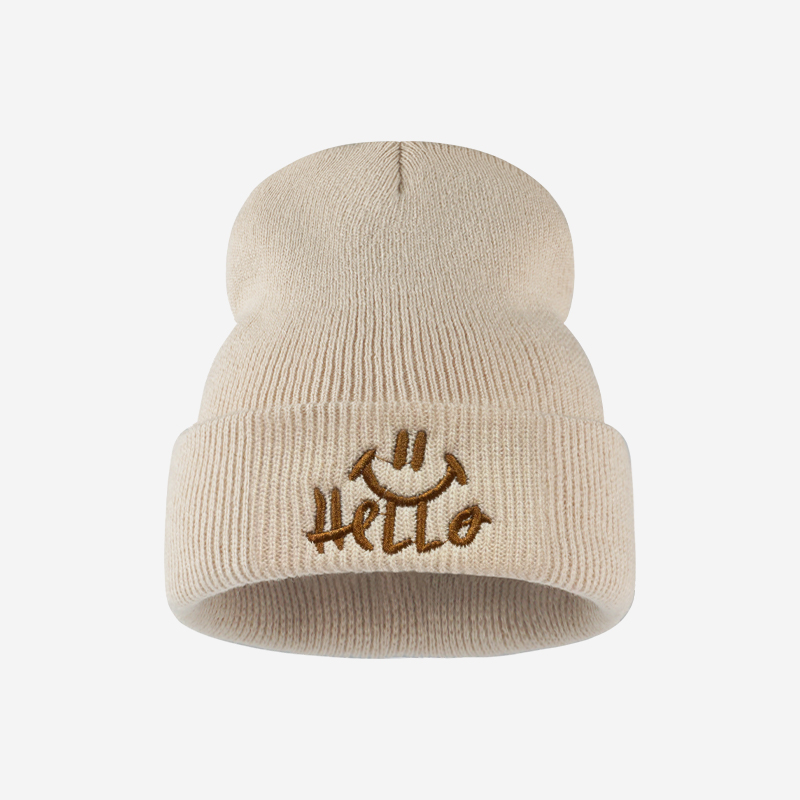 Knitted beanie for toddlers ag - Beanie Winter Hat 评论和价格