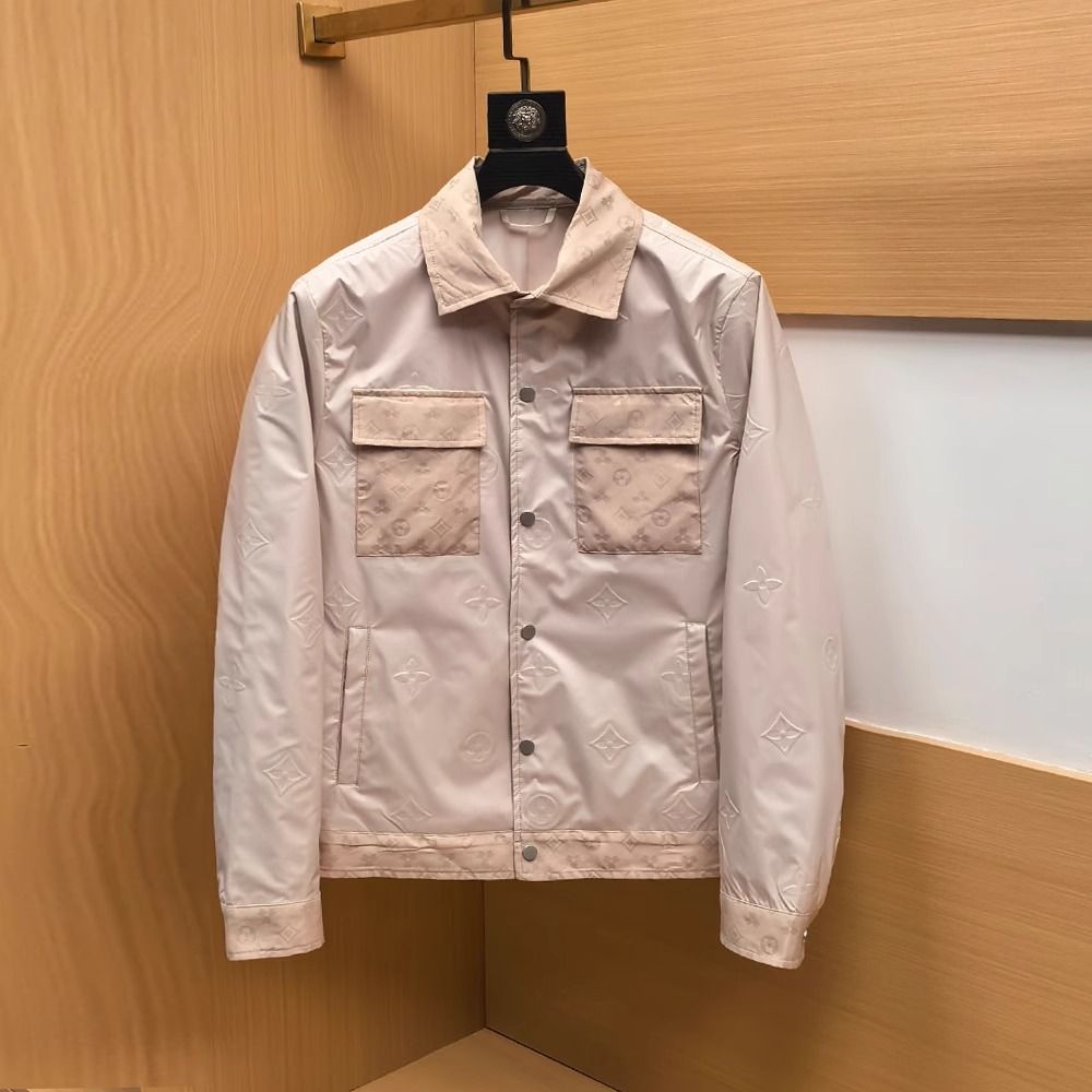 European Station Fashion Light - Men'S Fashion Light Jacket 评论和价格