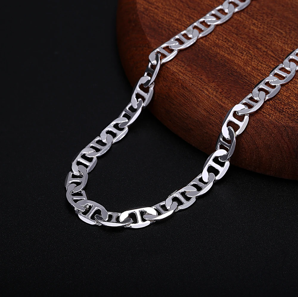 Hot new 925 Sterling Silver de - Men'S Fashion University 评论和价格