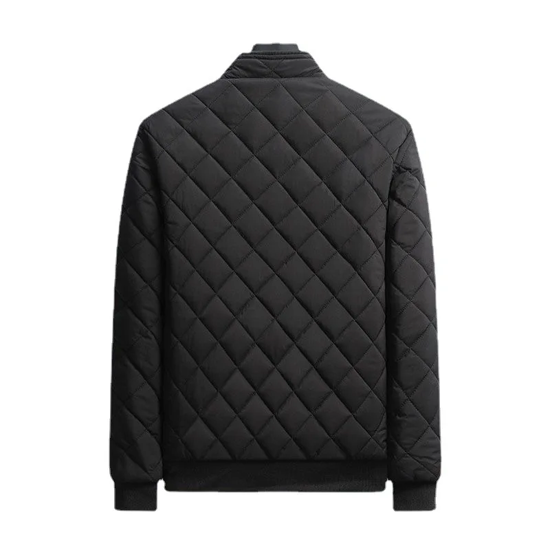 Autumn Winter Bomber Jacket Me - Men'S Fashion Light Jacket 评论和价格