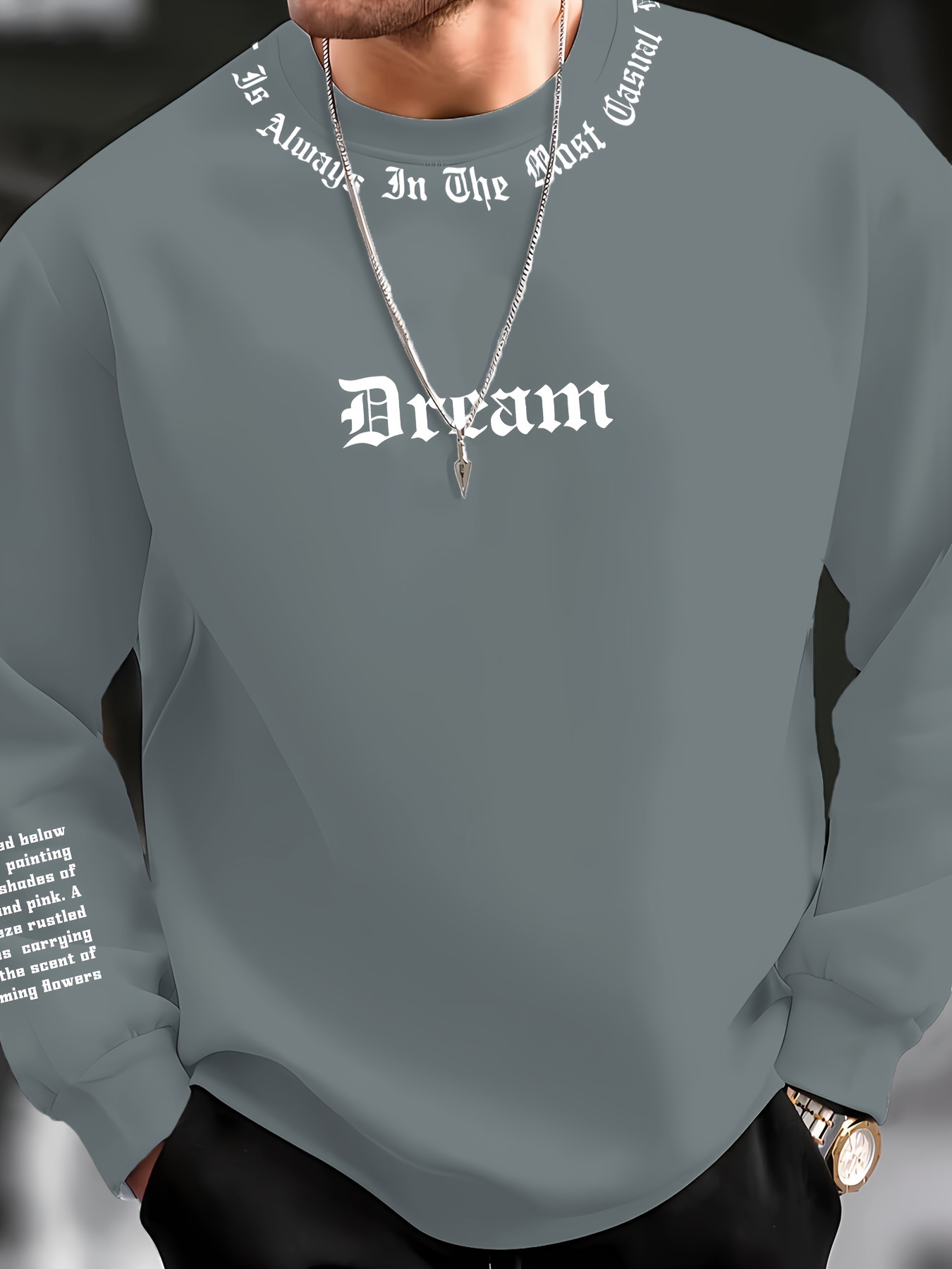 Spring/Summer 2026 New Men's H - Streetwear Hoodie 评论和价格