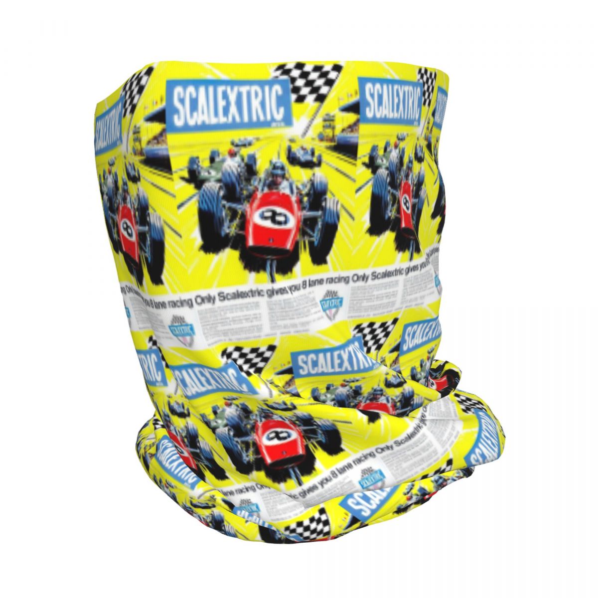 Scalextric Vintage Stuff Banda - Beanie Winter Hat 评论和价格
