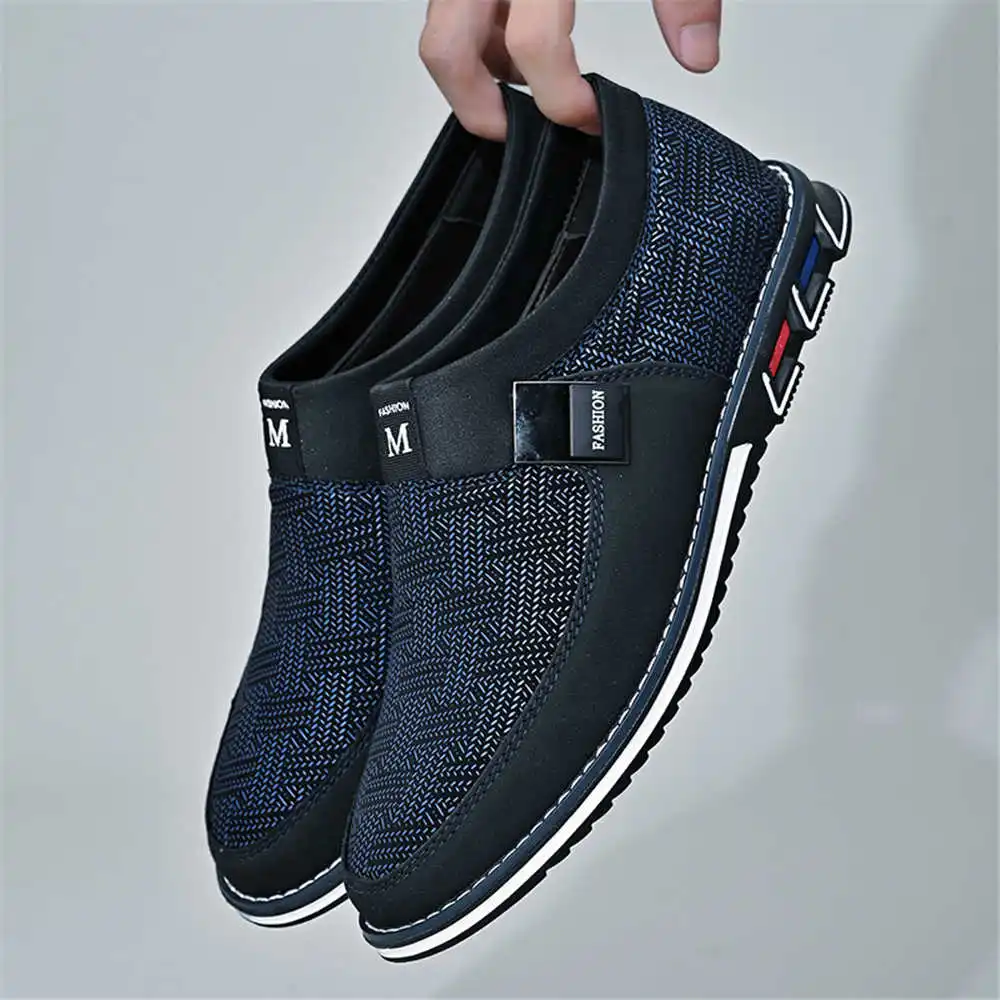 Dark Blue 44-45 Summer Shoes S - Men'S Fashion Outfit Ideas 评论和价格