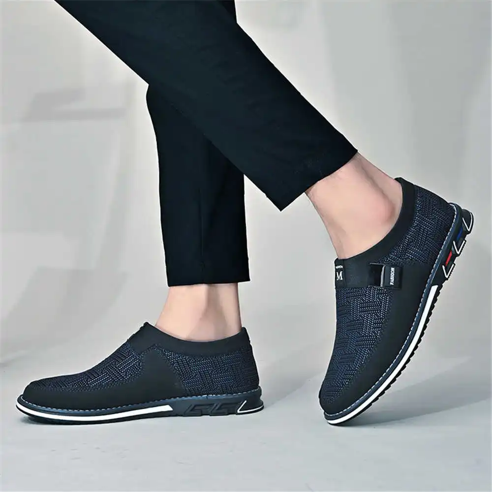 Dark Blue 44-45 Summer Shoes S - Men'S Fashion Outfit Ideas 评论和价格