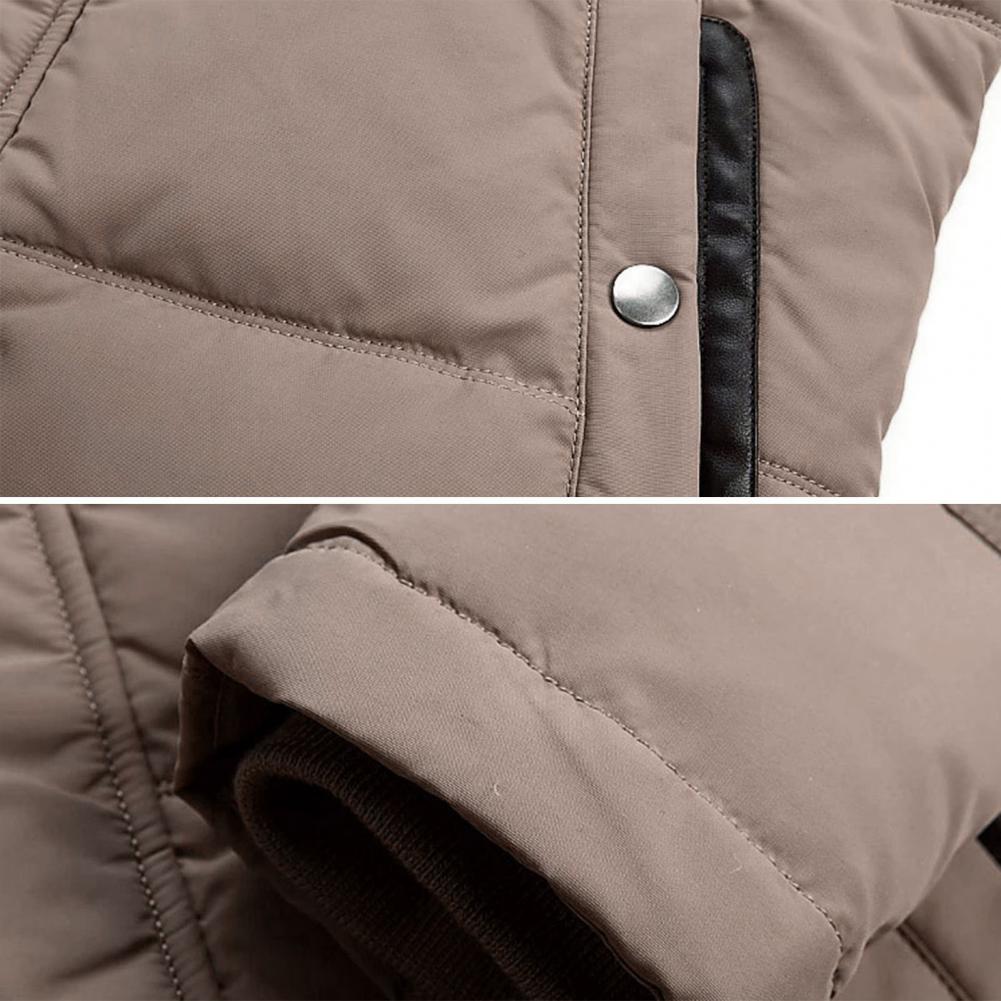 Outdoors Men Comfort Hat Solid - Men'S Fashion Zipper Jacket 评论和价格