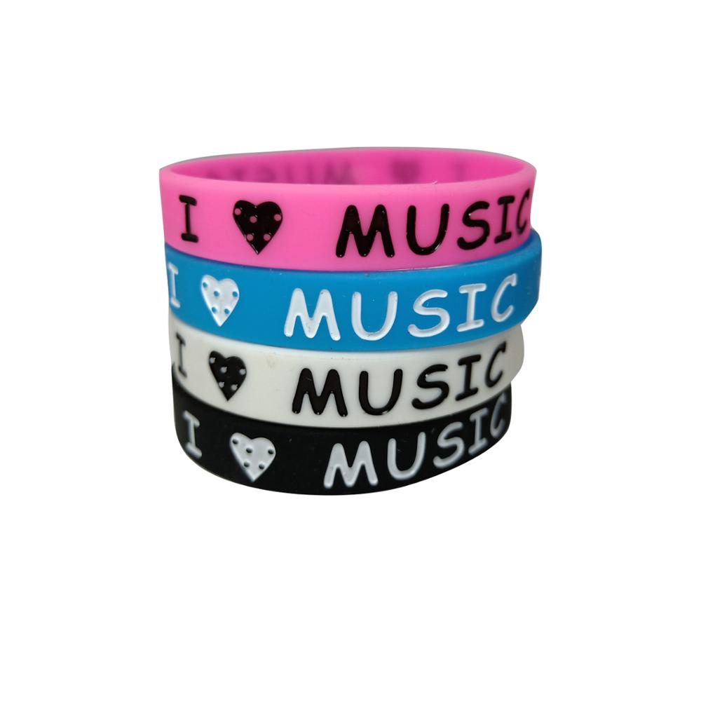 4pcs New Design I Love Music S - Men'S Fashion Now 评论和价格