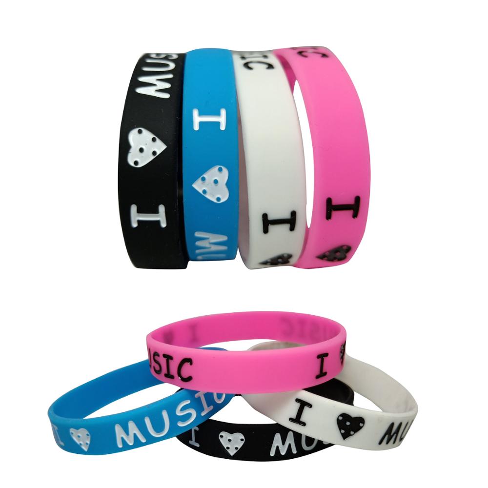 4pcs New Design I Love Music S - Men'S Fashion Now 评论和价格