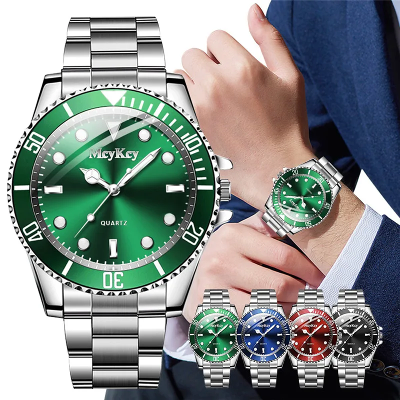 1PC Surprise Mystery Watch Bli - Men'S Fashion Xxl 评论和价格