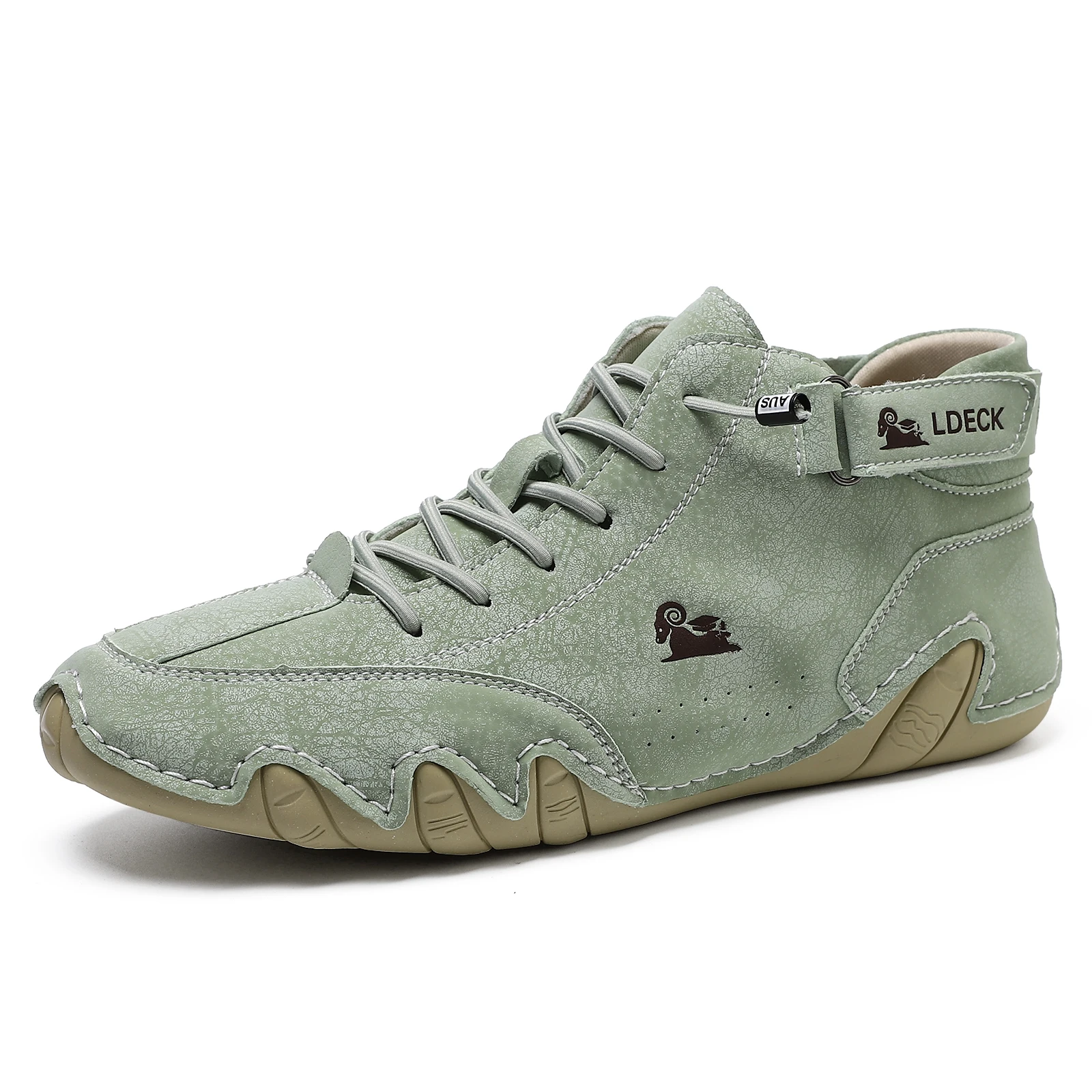 Men's Genuine Leather Shoes An - Men'S Fashion For 30 Year Olds 评论和价格
