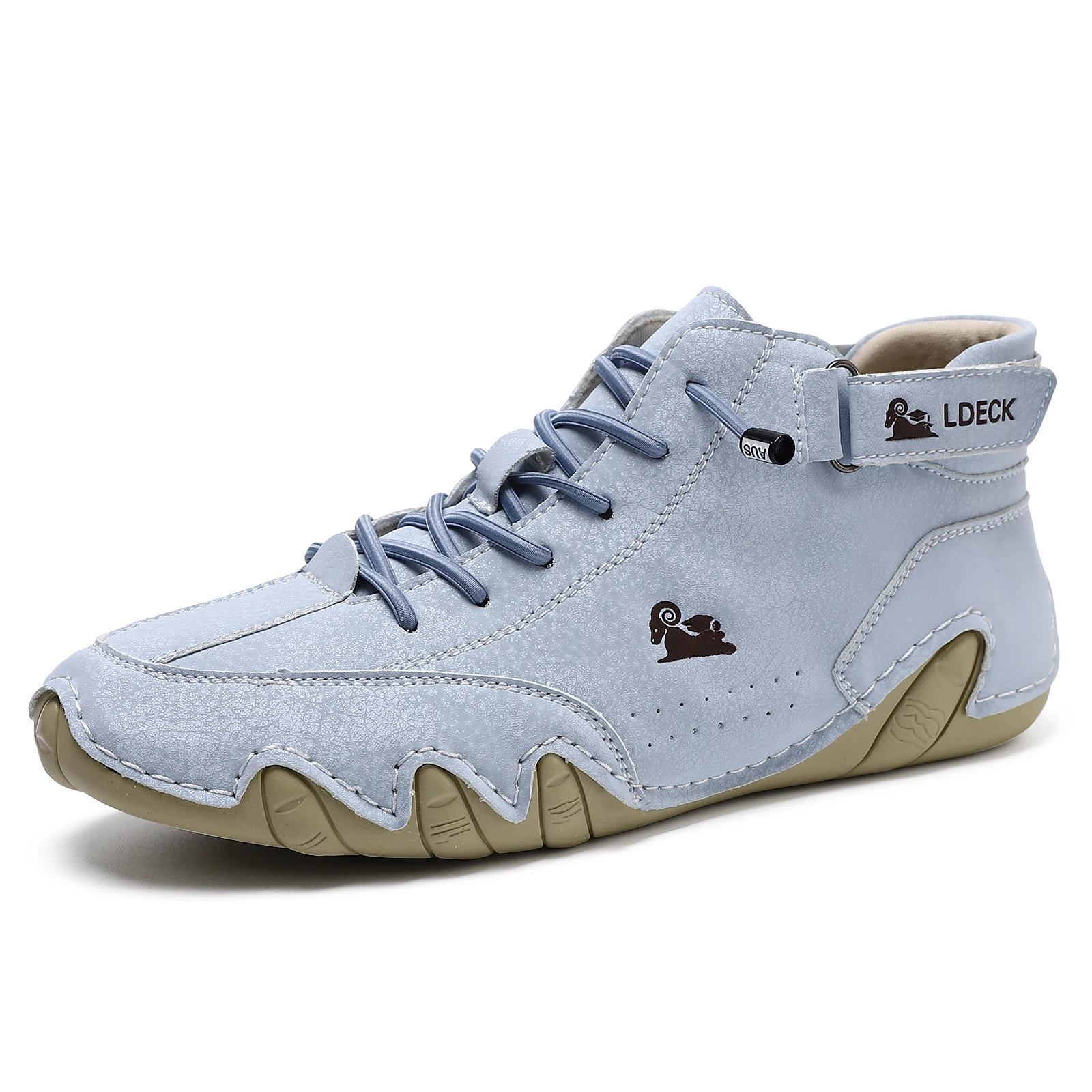 Men's Genuine Leather Shoes An - Men'S Fashion For 30 Year Olds 评论和价格