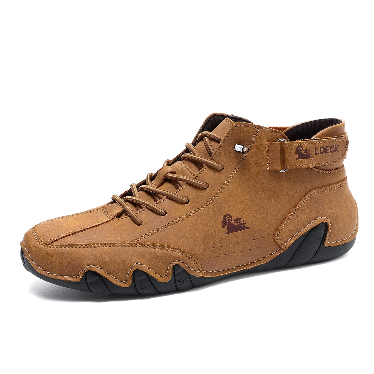 Men's Genuine Leather Shoes An - Men'S Fashion For 30 Year Olds 评论和价格