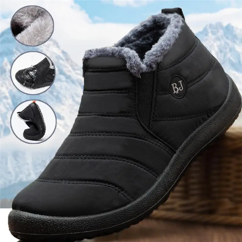 Fashion Men's Snow Boots Ankle - Men'S Fashion For 30 Year Olds 评论和价格