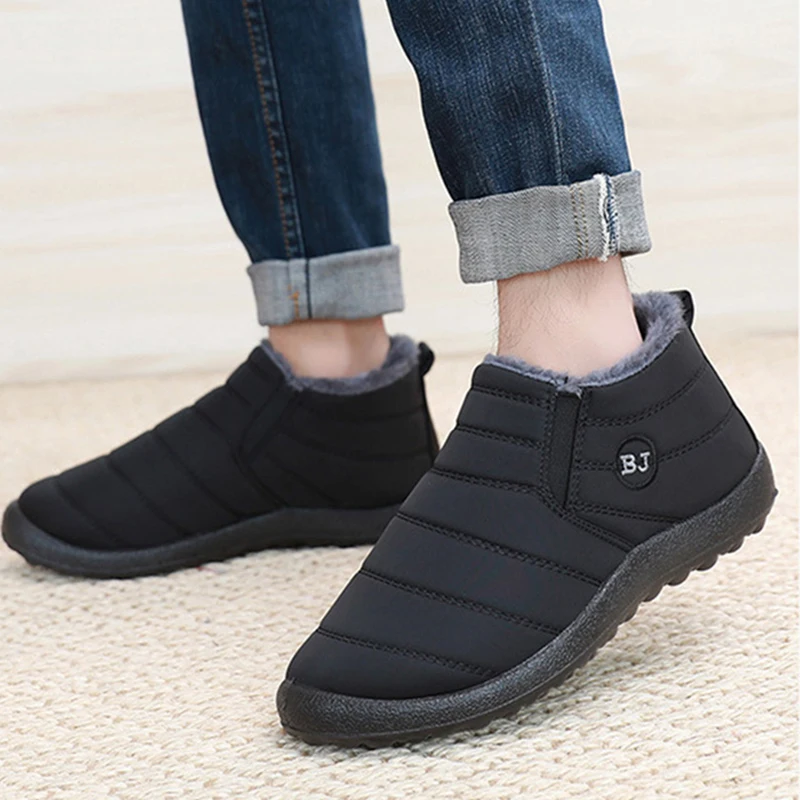 Fashion Men's Snow Boots Ankle - Men'S Fashion For 30 Year Olds 评论和价格