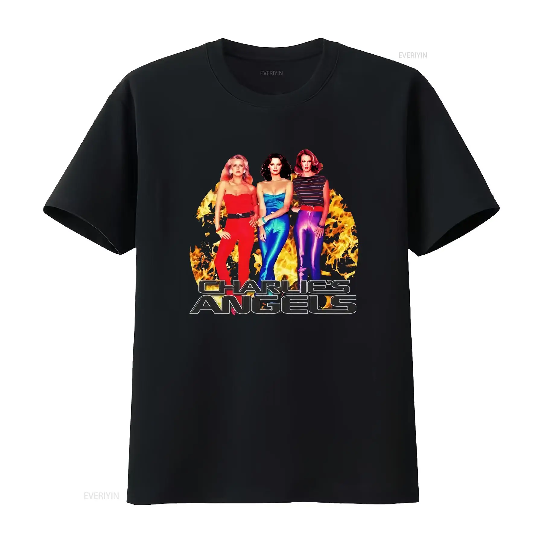 Charlie's Angels Softstyle T S - Mens Fashion Hacks 评论和价格