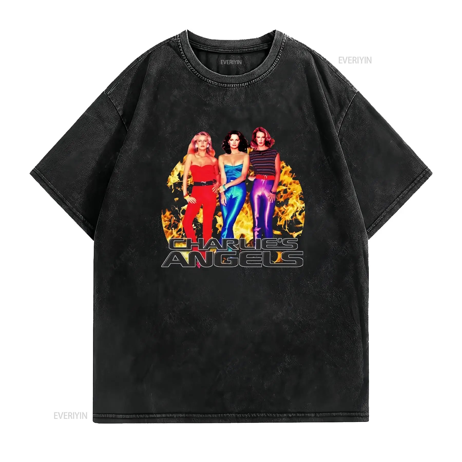 Charlie's Angels Softstyle T S - Mens Fashion Hacks 评论和价格