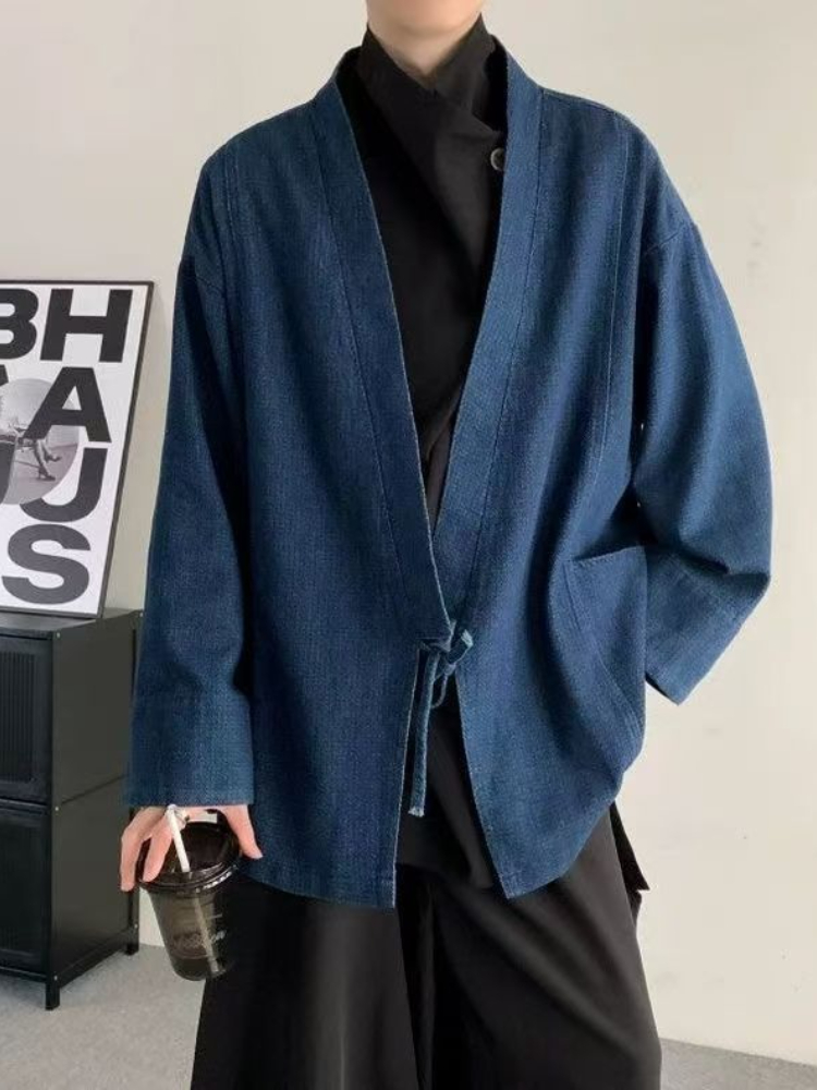 Vintage Japanese Style Denim C - Denim Jacket Vintage 评论和价格
