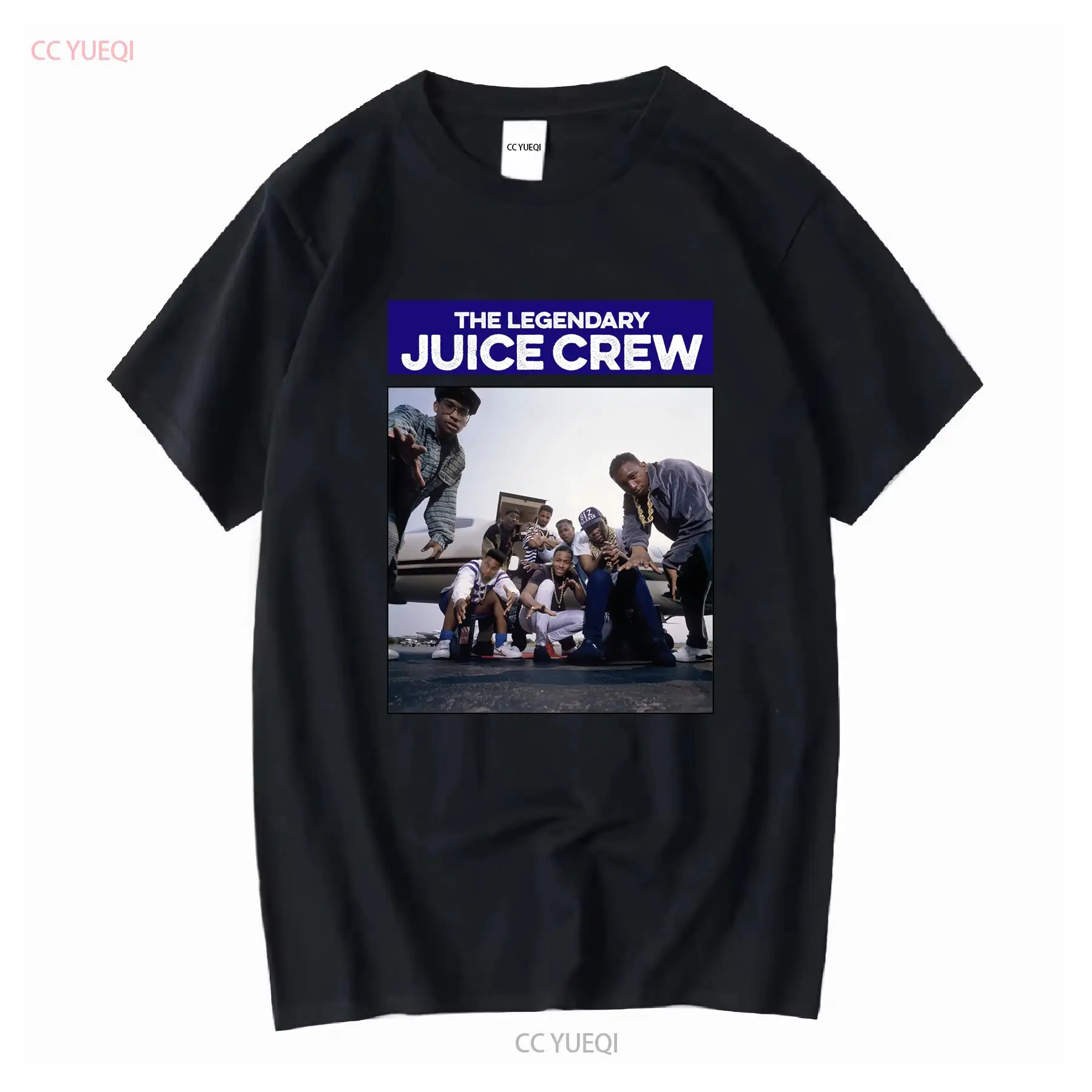 Vintage Juice Crew T Shirt Siz - Men'S Fashion Xxl 评论和价格