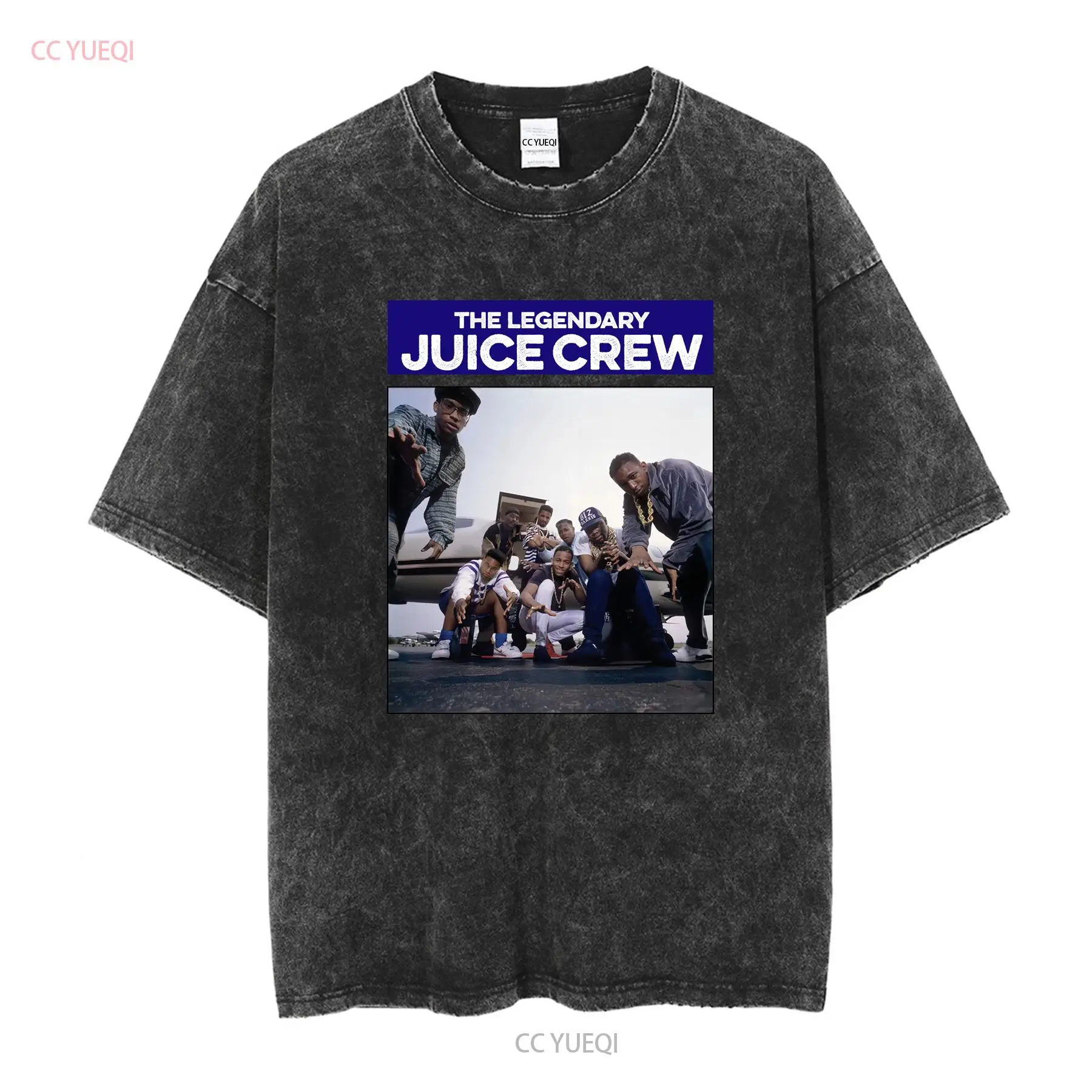 Vintage Juice Crew T Shirt Siz - Men'S Fashion Xxl 评论和价格