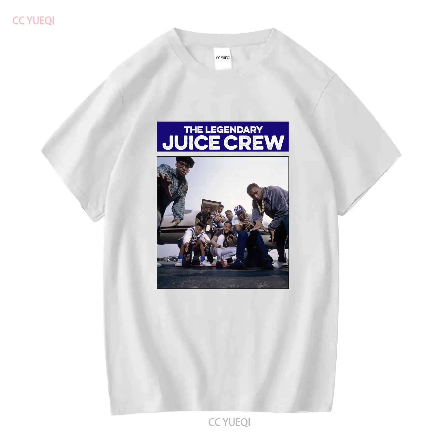 Vintage Juice Crew T Shirt Siz - Men'S Fashion Xxl 评论和价格