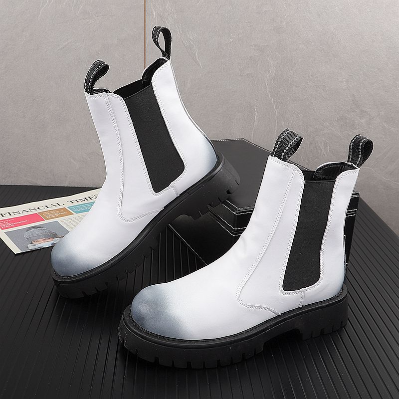 Men Luxury Fashion Genuine Lea - Men'S Fashion For 30 Year Olds 评论和价格