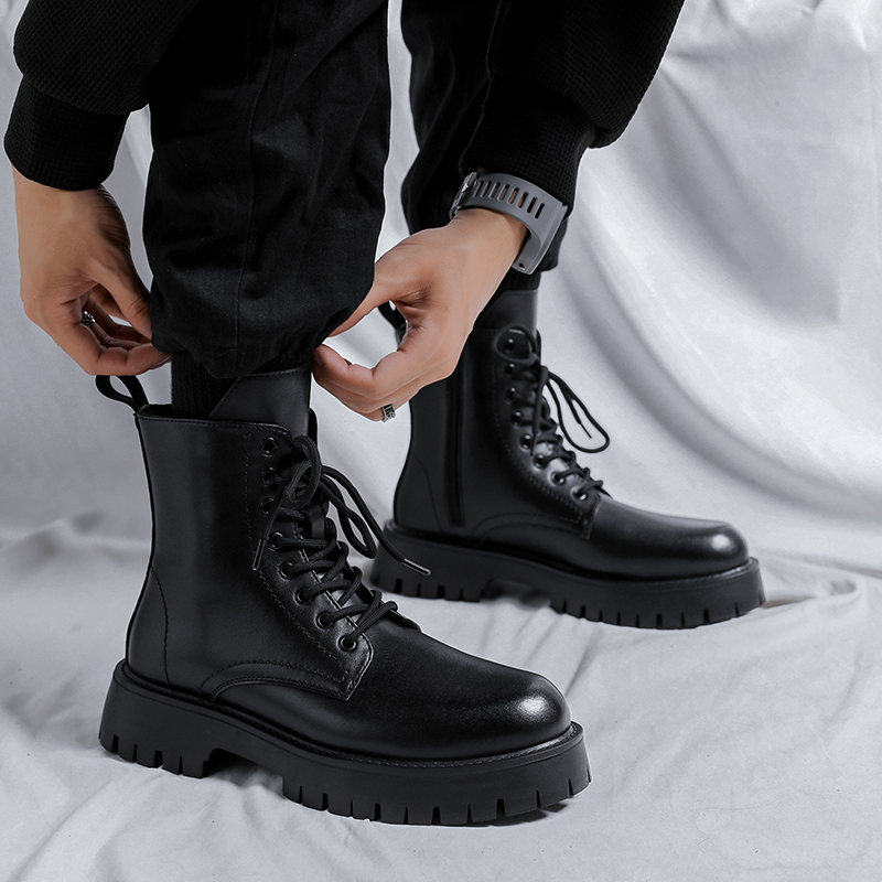 Men Luxury Fashion Genuine Lea - Men'S Fashion For 30 Year Olds 评论和价格