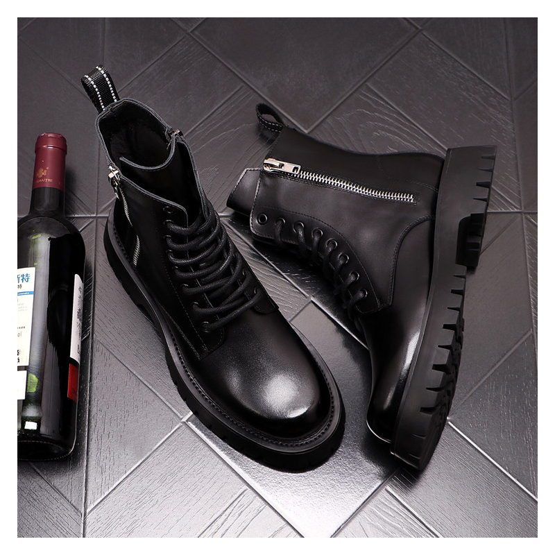 Men Luxury Fashion Genuine Lea - Men'S Fashion For 30 Year Olds 评论和价格