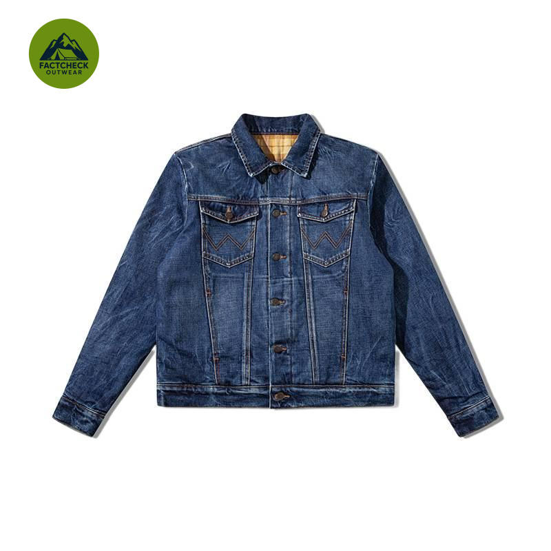 FACTCHECK EU US Size Luxury Qu - Denim Jacket Vintage 评论和价格