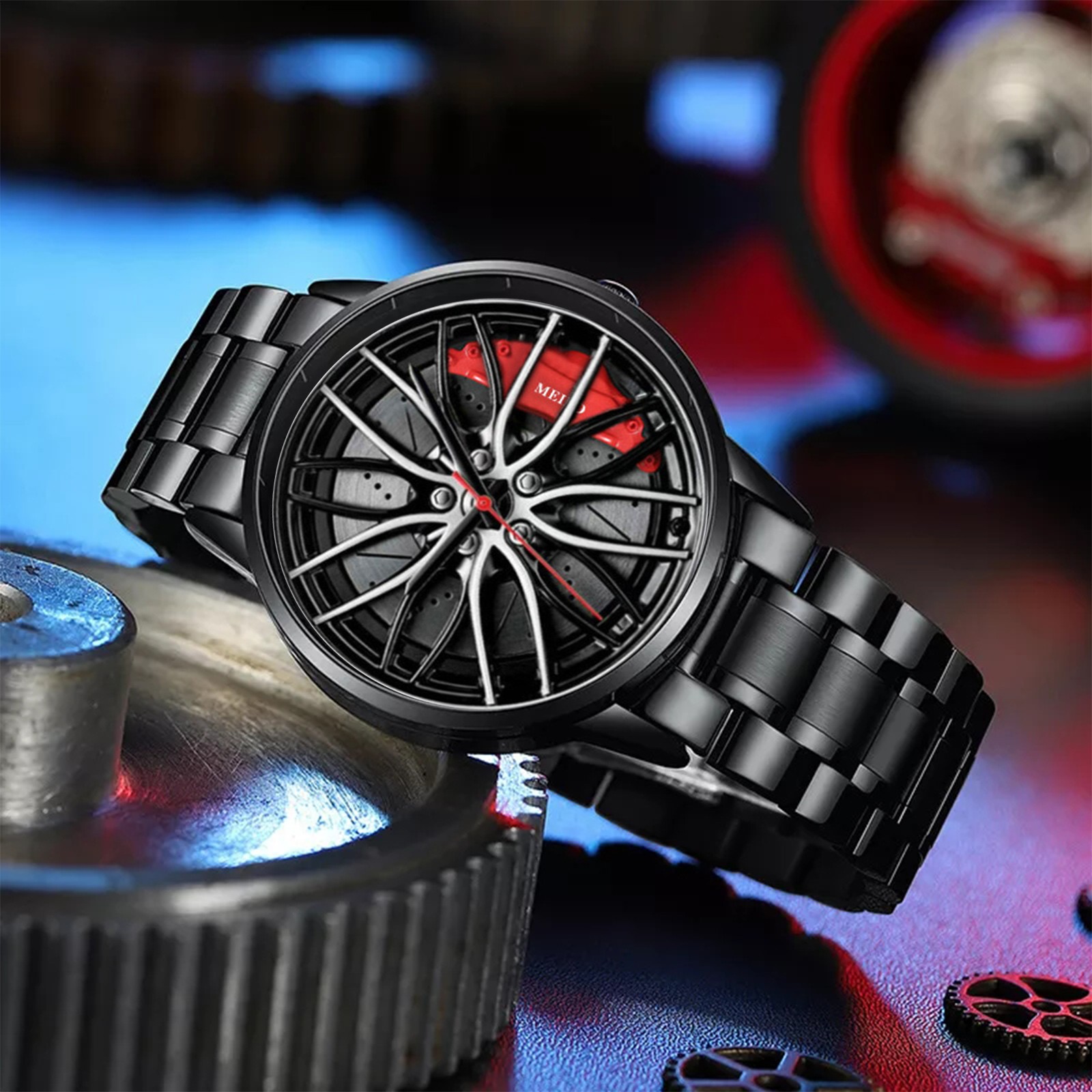 Car Watches For Men Waterproof - Men'S Fashion Hub 评论和价格