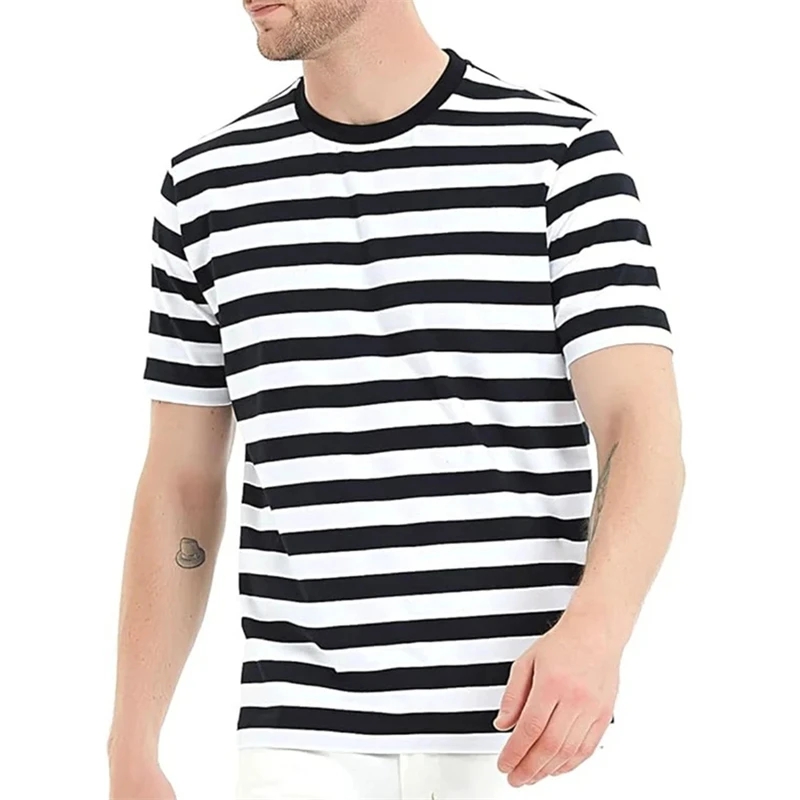 Summer fashion men's printed T - Men'S Fashion Xxl 评论和价格