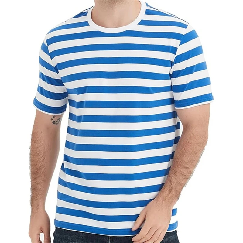Summer fashion men's printed T - Men'S Fashion Xxl 评论和价格