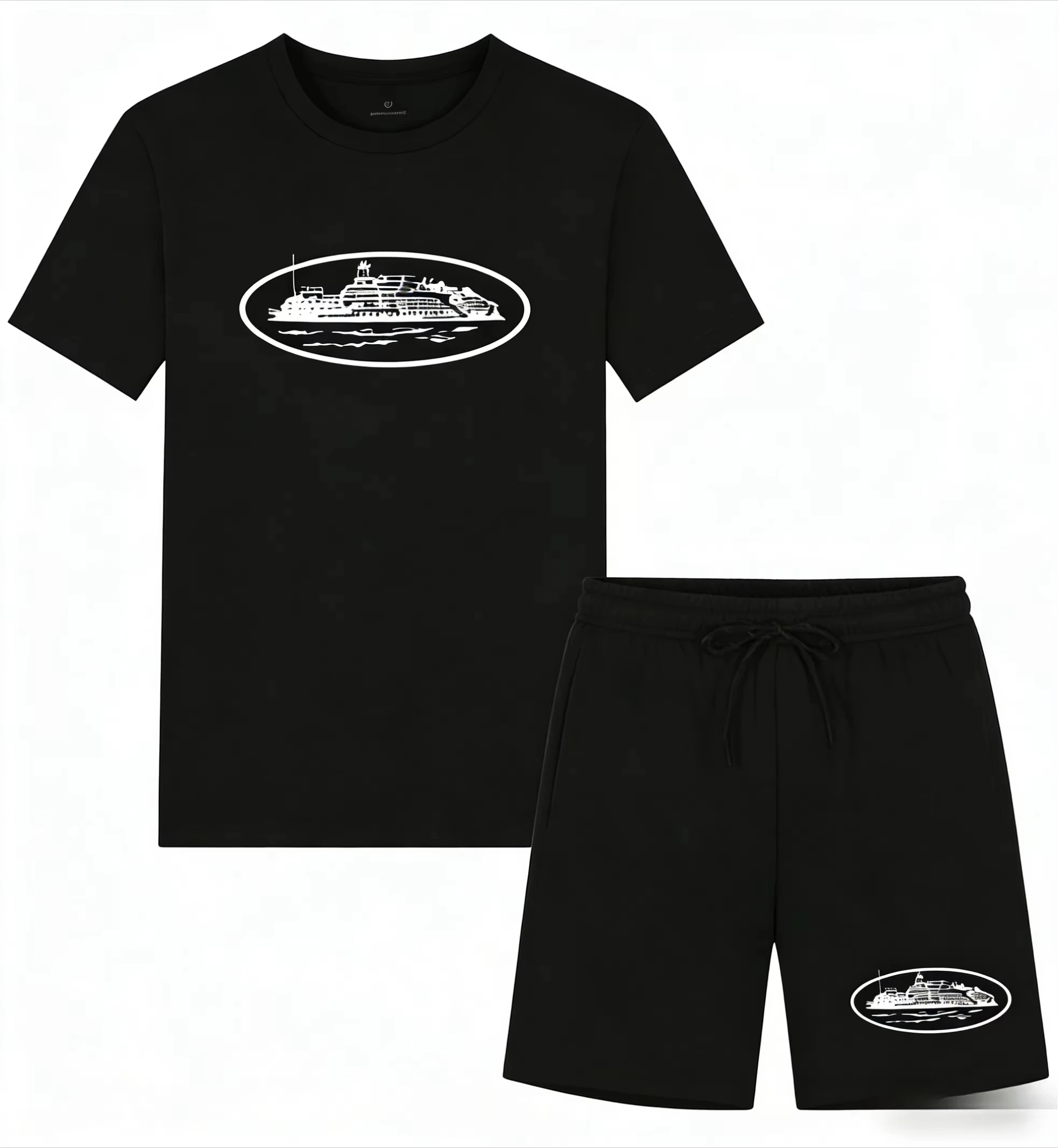 2026 Summer New Small Boat Pri - Men'S Fashion Looks 评论和价格