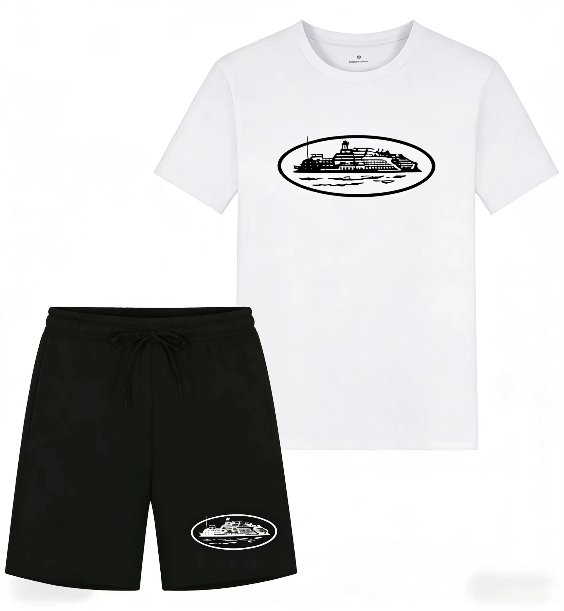 2026 Summer New Small Boat Pri - Men'S Fashion Looks 评论和价格