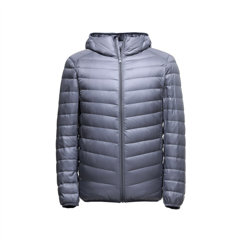 2022 Ultra Light Autumn Winter - Men'S Fashion Light Jacket 评论和价格