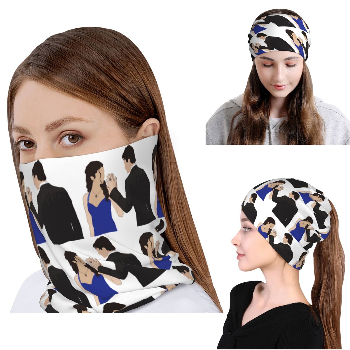 The Vampire Diaries Damon Salv - Beanie Winter Hat 评论和价格