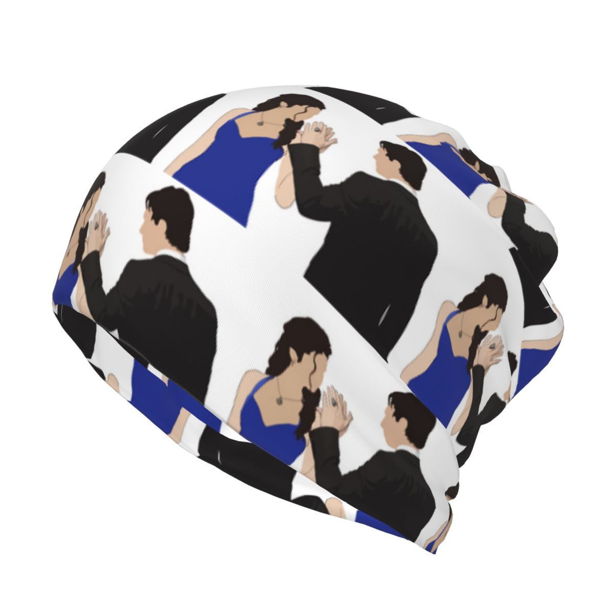 The Vampire Diaries Damon Salv - Beanie Winter Hat 评论和价格